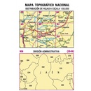 Topografische kaart 906 MT50 Úbeda | CNIG - Instituto Geográfico Nacional