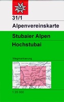 Stubaier Alpen - Hochstubai