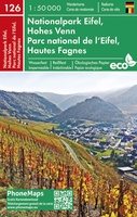 Nationalpark Eifel, Hohes Venn - Hoge Venen