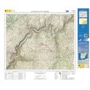 Topografische kaart 422-IV/II/III Aldeadávila de la Ribera | CNIG - Instituto Geográfico Nacional1