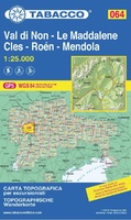 Val di Non - Le Maddalene - Cles - Roén - Mendola