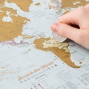 Scratch Map Scratch the World travel edition | Maps International