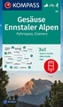 Wandelkaart 69 Gesäuse - Ennstaler Alpen | Kompass