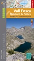 Wandelkaart 24 Vall Fosca - Montsent de Pallars | Editorial Alpina