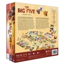 Spel The Big Five | MNKY Entertainment