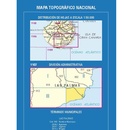 Topografische kaart 1107-IV Vecindario (Gran Canaria) | CNIG - Instituto Geográfico Nacional