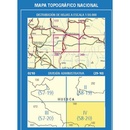 Topografische kaart 210-IV Aineto | CNIG - Instituto Geográfico Nacional1