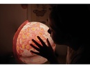 Kinderglobe 47 Globe imaginary 30 cm met verlichting | Atmosphere Globes