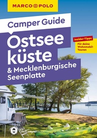 Campergids Camper Guide Ostseeküste & Mecklenburgische Seenplatte | Marco Polo