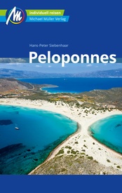 Reisgids Peloponnes - Peloponnesos | Michael Müller Verlag