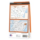 Wandelkaart - Topografische kaart 421 OS Explorer Map Ellon & Inverurie, explorer | Ordnance Survey