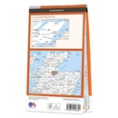 Wandelkaart - Topografische kaart 432 OS Explorer Map Black Isle | Ordnance Survey