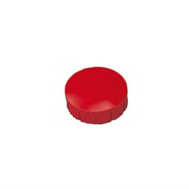 Magneet - handige extra voor magneetbord 15mm rood | Maul