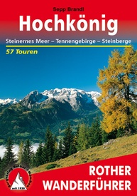 Wandelgids Hochkönig | Rother Bergverlag