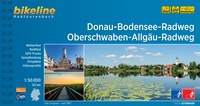 Donau - Bodensee- Radweg en Oberschwaben-Allgäu-Radweg