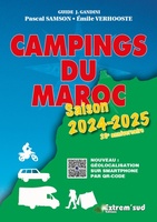 Campings du Maroc 2024-2025