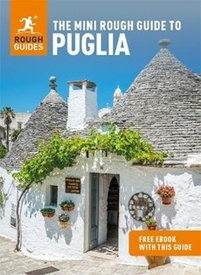 Reisgids Mini Rough Guide Puglia - Apulie | Rough Guides