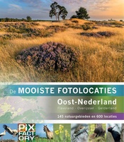 De mooiste fotolocaties van Oost-Nederland