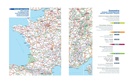 Wegenatlas Routier et Touristique France - Frankrijk |  A4-Formaat |  Ringband | 2025 | Michelin