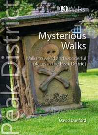 Wandelgids Mysterious Walks in the Peak District | Northern Eye Books