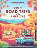Reisgids Road Trips of the Americas | Lonely Planet