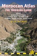 Wandelgids Moroccan Atlas - the trekking guide Marokko | Trailblazer