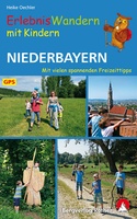 Niederbayern Erlebniswandern mit Kindern