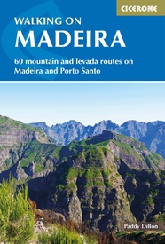 Wandelgids Walking on Madeira | Cicerone