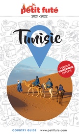 Reisgids Country guide Tunisie 23-24 | Petit Futé