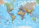 Legpuzzel World puzzel 1000 pieces | Maps International