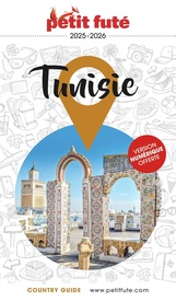 Reisgids Country guide Tunisie 2025-2026 | Petit Futé