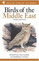 Birds of the Middle East - Midden Oosten
