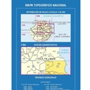 Topografische kaart 1104-IV Telde (Gran Canaria) | CNIG - Instituto Geográfico Nacional