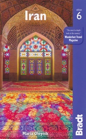 Reisgids Iran | Bradt Travel Guides