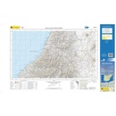 Topografische kaart 1090-III Valle de Santa Inés (Fuerteventura) | CNIG - Instituto Geográfico Nacional