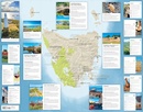 Wegenkaart - landkaart Planning Map Tasmania | Lonely Planet