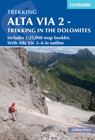 Alta Via 2 - Trekking in the Dolomites