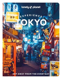 Reisgids Experience Tokyo | Lonely Planet