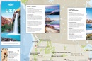 Wegenkaart - landkaart Planning Map USA | Lonely Planet