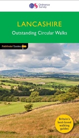 Wandelgids 053 Pathfinder Guides Lancashire | Ordnance Survey