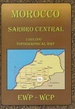 Wandelkaart HJ Sarhro Central (Marokko) | EWP