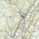 Wandelkaart 750 Topographic Map Guide Shawangunk Mountains | National Geographic