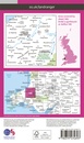Wandelkaart - Topografische kaart 146 Landranger Active Lampeter / Llandovery | Ordnance Survey Wandelkaart - Topografische kaart 146 Landranger Lampeter & Llandovery - Wales | Ordnance Survey