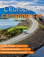 Europe en camping-car