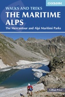 Walks and Treks in the Maritime Alps - Alpes Maritime