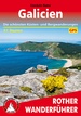 Wandelgids Rother Wandefuhrer Spanje Galicië - Galicien (Noordwest Spanje) | Rother Bergverlag