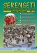 Wegenatlas - Wegenkaart - landkaart Serengeti Safari Handbook | Harms IC Verlag