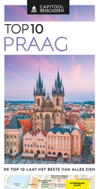 Reisgids Capitool Top 10 Praag | Unieboek