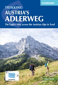 Wandelgids The Adlerweg | Cicerone