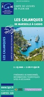 Les Calanques - de Marseilles a Cassis